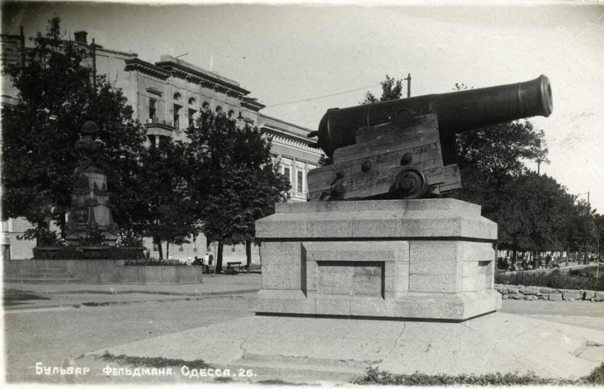Как Одесса совершила чудо во время Крымской войны