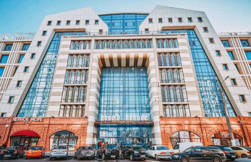 В Одессе продают «Новый Привоз» за 779 млн гривен