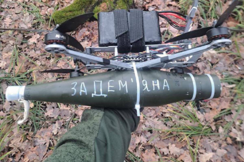 «За Демьяна»: радикалы из Одессы снабжают ВСУ дронами для убийства русских солдат