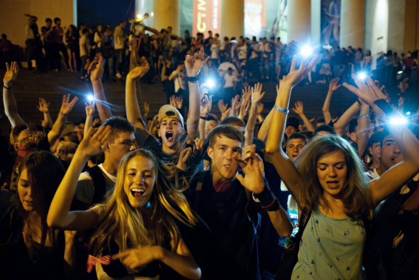 Депутаты разглядели русский след в дискотеках на Дерибасовской в центре Одессы