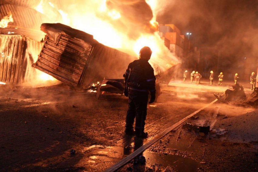 Наемники из Британии сгорели под Одессой: ВС РФ уничтожили инструкторов НАТО