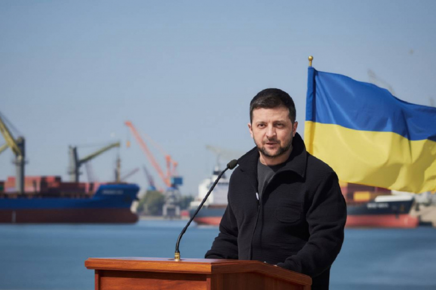 Депутат Шеремет назвал Одессу триггером для Зеленского и его своры