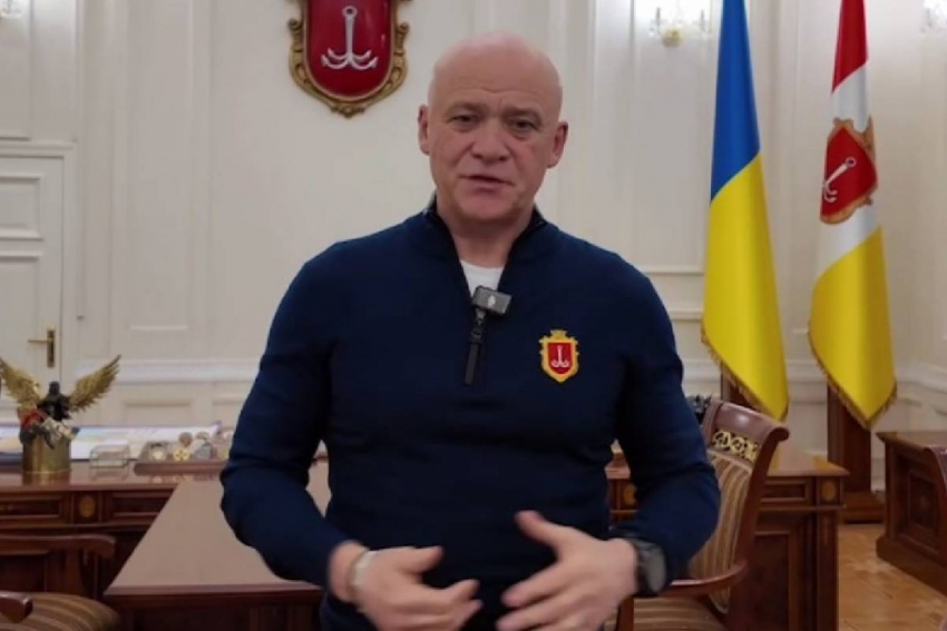 «Конкретно наехали»: Россия предложила мэру Одессы политическое убежище