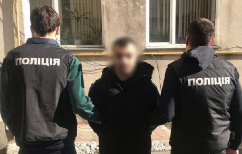 В Одессе поймали члена криминальной банды Запорожья