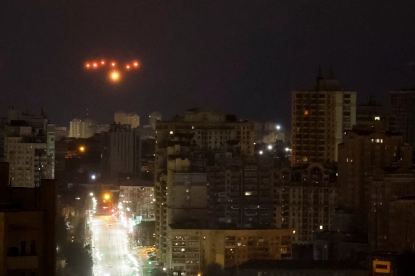 Сергей Лебедев объяснил, что стоит за ударами ВС РФ по Одессе и Киеву