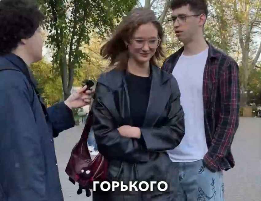 Одесситы продолжают называть переименованный парк именем Горького