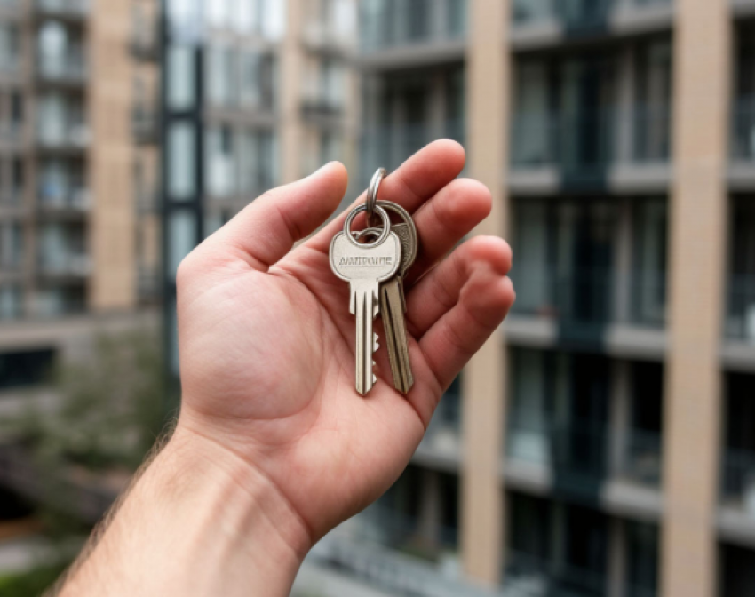 В Одессе продают квартиру рядом с морем за $8000, но есть нюанс