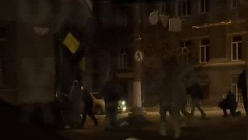 В Одессе сотрудники ТЦК избили гражданских у военкомата