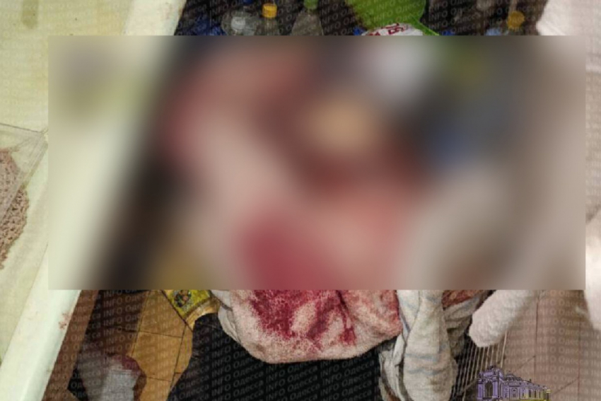 Житель Одессы убил жену и несколько дней жил с трупом в ванне