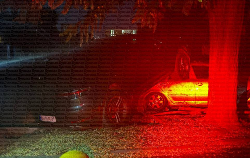 Пьяная поездка на Porsche закончилась массовым ДТП в Одессе