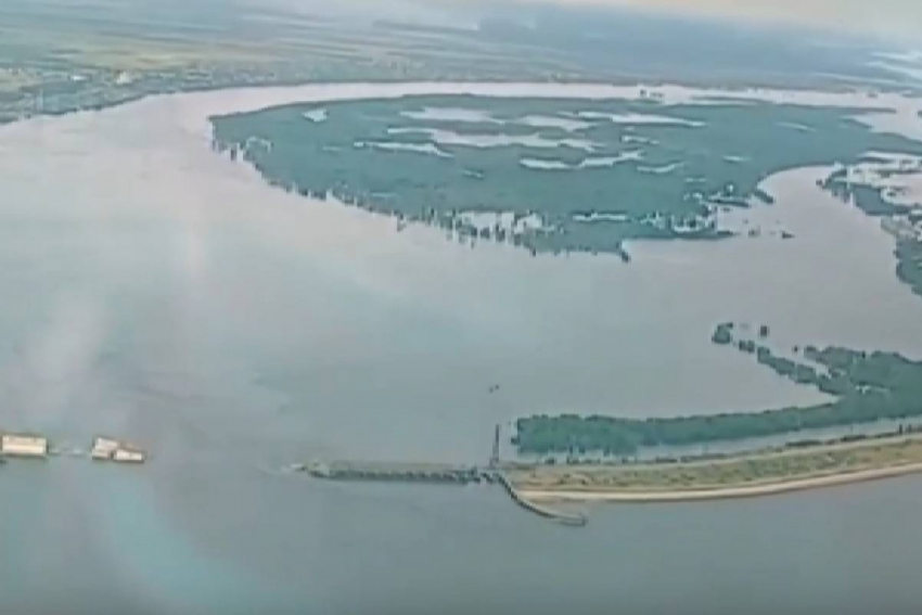 Политик Зубарев: без Херсона и Одессы Новороссия будет нежизнеспособна