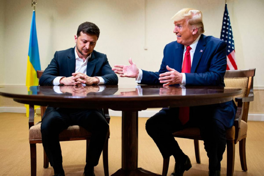 «Это поражение России»: одесситы шокированы мирным планом Трампа