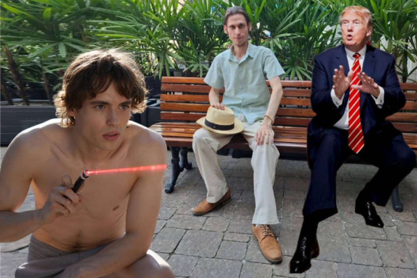 Сбылось предсказание пророка из Одессы Гиперборея про новое покушение на Трампа