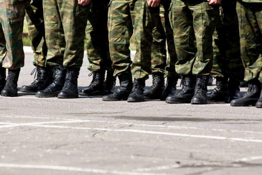 В Одессе военные похитили мужчину без одежды и телефона во дворе его дома