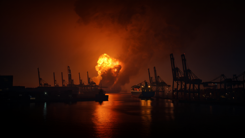 Лебедев: дунайская логистика ВСУ в Одесской области затрещала по швам