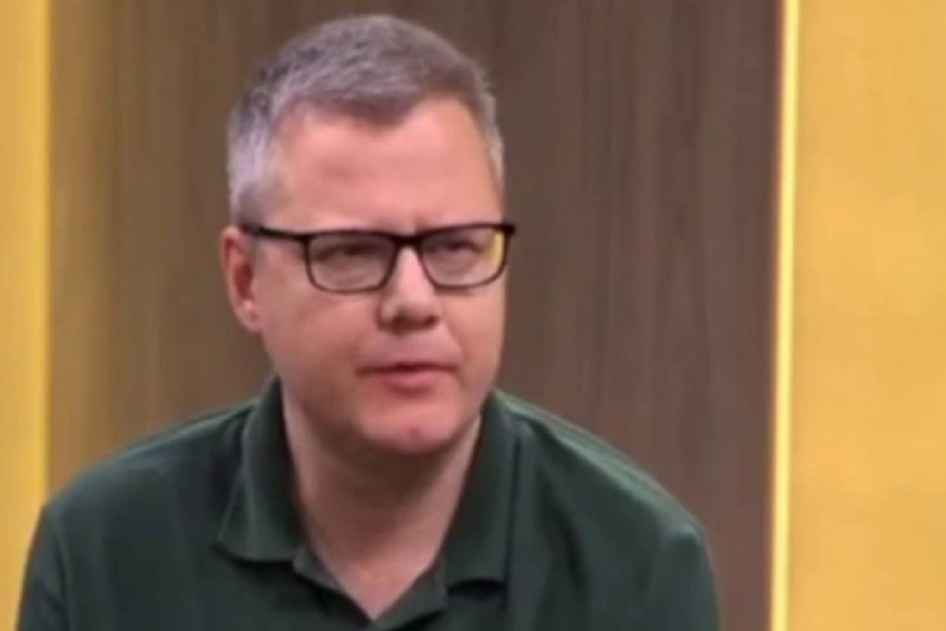 Историк из Одессы призвал ужесточить мобилизацию, но сам на фронт не спешит