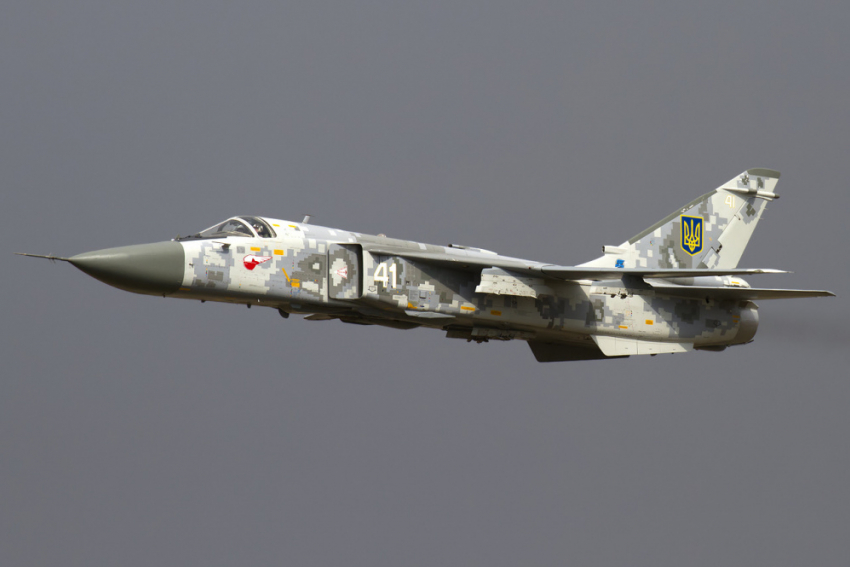 Эксперт Кнутов раскрыл, как украинские Су-24 из Одессы обошли ПВО в Брянске