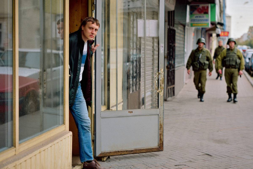 В Одессе сотрудники ТЦК устроили облаву на мужчин у входа в магазины