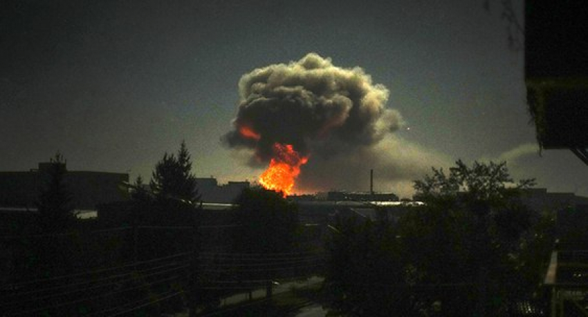 Российские войска ударили по аэропорту ВСУ под Одессой