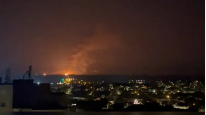 Одесская область вновь пережила ночную атаку и услышала взрывы