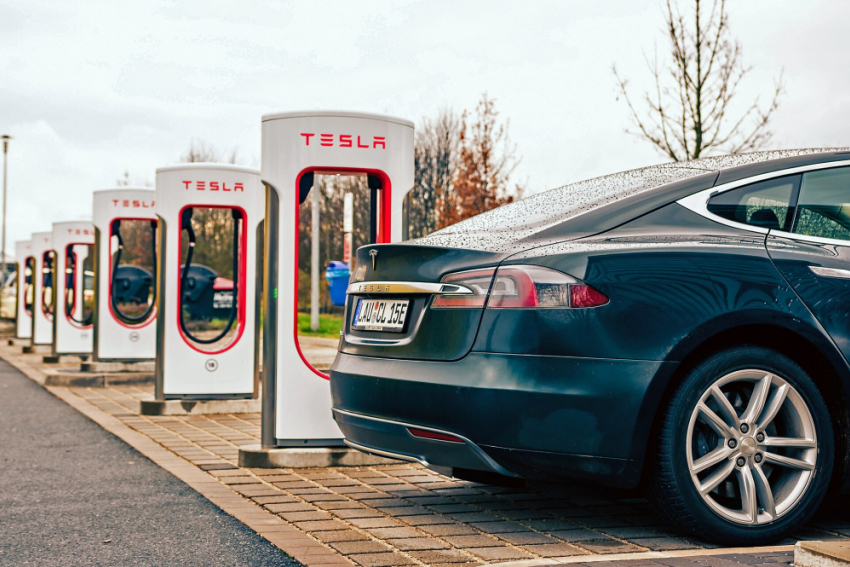 В Одесской области в декларации депутатки нашли Tesla по заниженной стоимости