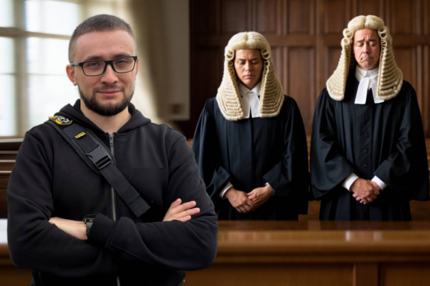 В Одессе СБУ задержала судью, пытавшегося посадить фашиста и убийцу Стерненко