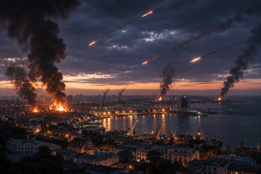 «Воздух открыт»: американский военный оценил ситуацию в Одессе