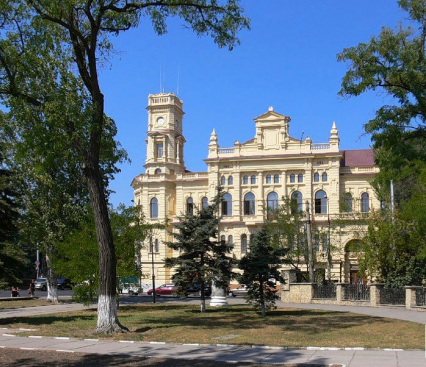 Одесская компания отреставрировала музей в Херсоне за 70 миллионов, но есть нюанс