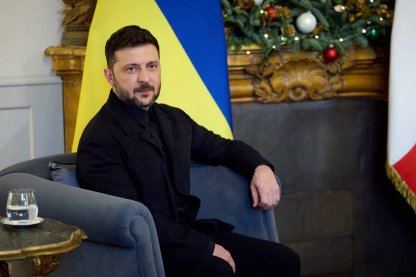 РИА Новости: жительница Одессы заявила, что Зеленского поддерживают нацисты