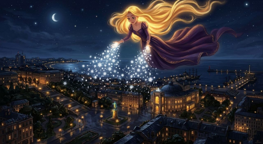 Ближайшие дни Одессу ожидают заморозки, шторм и мокрый снег: надвигается циклон Rapunzel