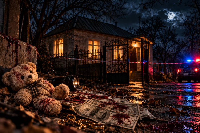 Семь жизней за $350: бойня, после которой на Одещине ввели комендантский час