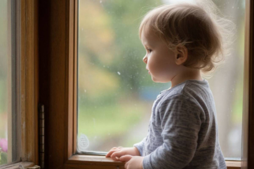 В Одессе трехлетний ребенок выпал с седьмого этажа и остался жив