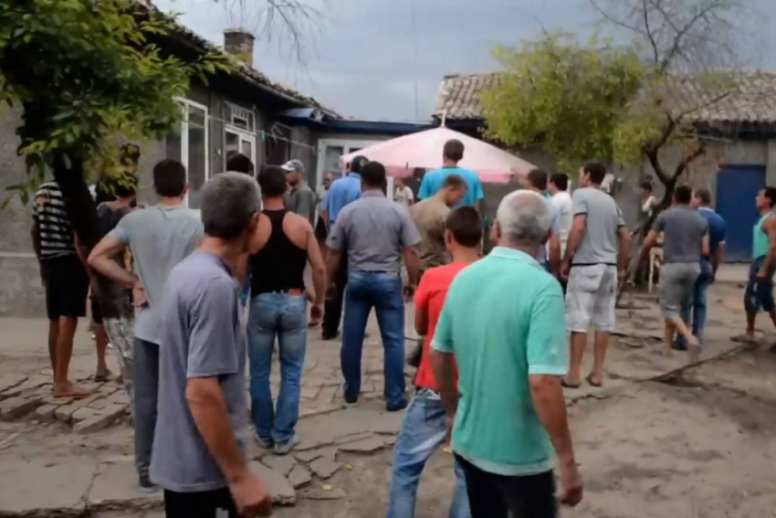 На Одещине жители устроили самосуд после изнасилования и убийства ребёнка