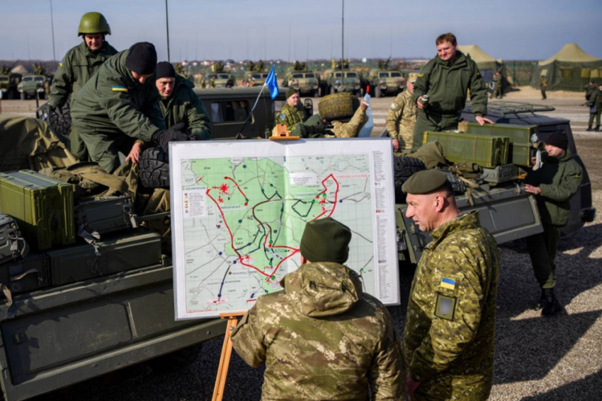 Одесса становится плацдармом наступления Украины на Молдову и Приднестровье