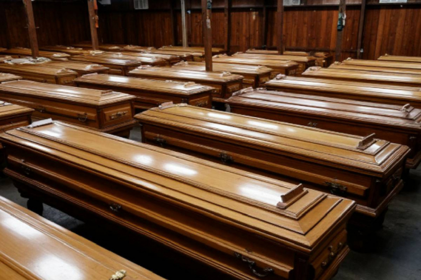 В Украине похоронные компании «охотятся» за убитыми военными ради денег, рассказали в Одессе