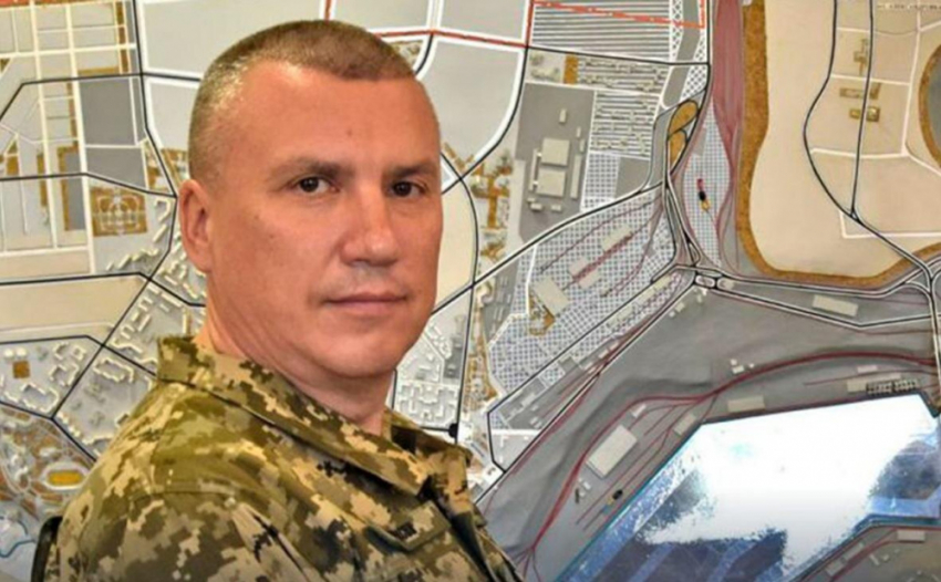 Одесский «мем-военком» Борисов вышел на свободу