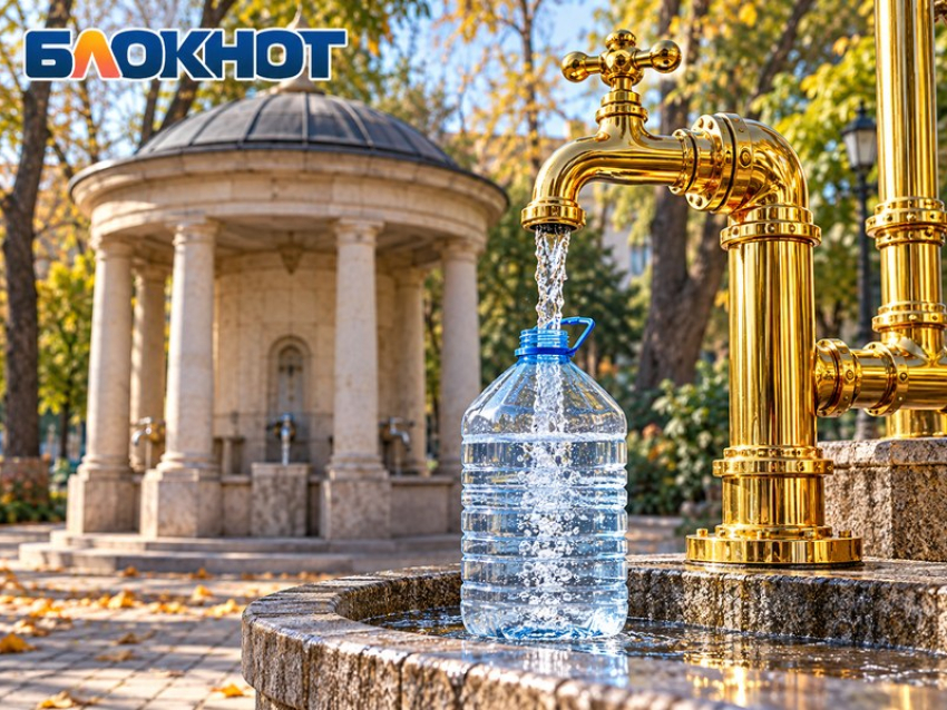 Бесплатная вода в Одессе обойдётся бюджету в 154 миллиона гривен 