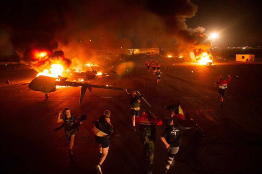 Большинство наёмников ВСУ из США, Канады и Великобритании расквартированы в Одессе