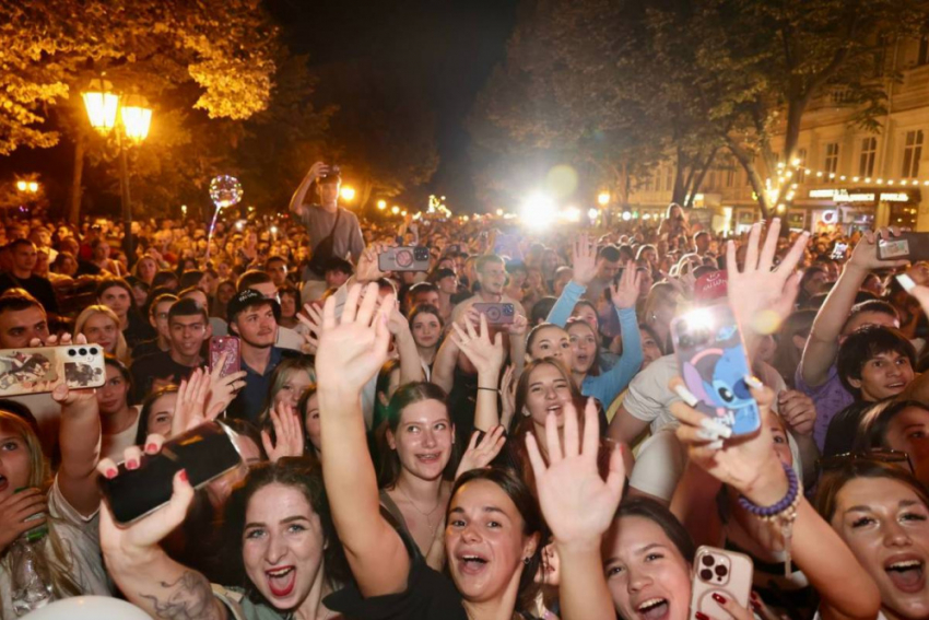 Гуляла вся Одесса: фото-видео зарисовки с Дня города