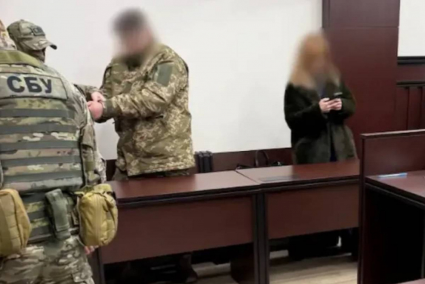 В Одессе арестовали сотрудников ТЦК, которые похитили мужчину ради выкупа