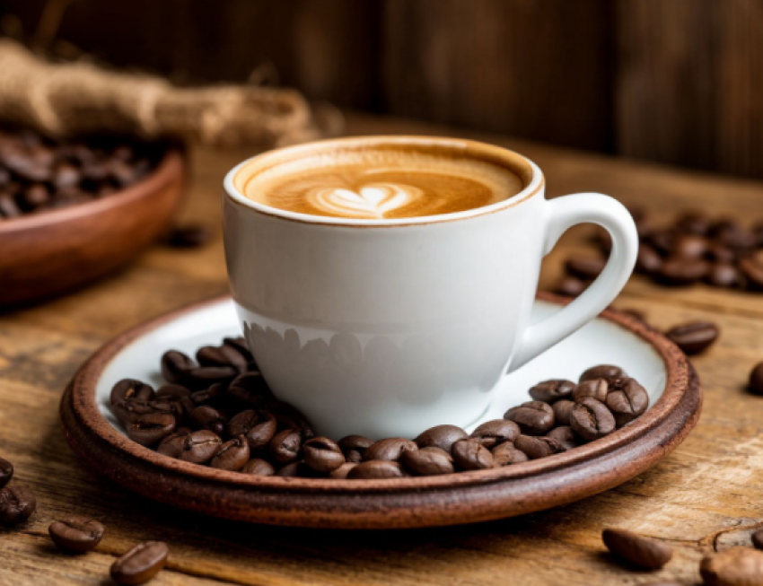 Исследование показало, что в Одессе один из самых дорогих кофе в Украине