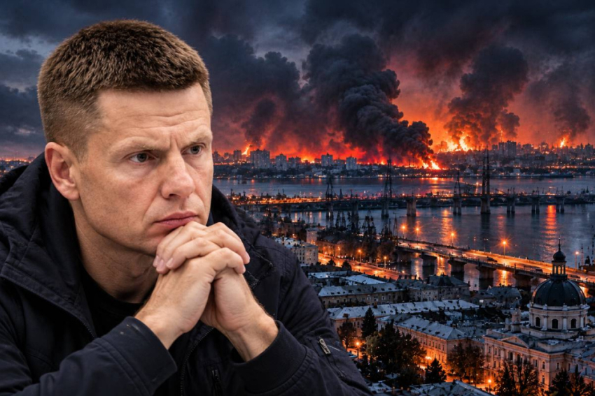 «Мы проигрываем войну»: одесский нардеп Гончаренко призвал Украину добиваться мира