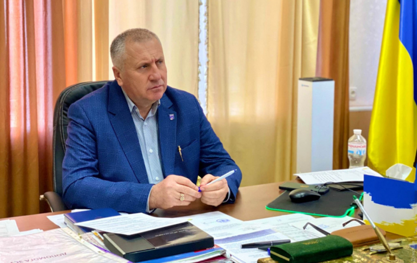 В Одесской области приготовили политическую казнь чиновнику