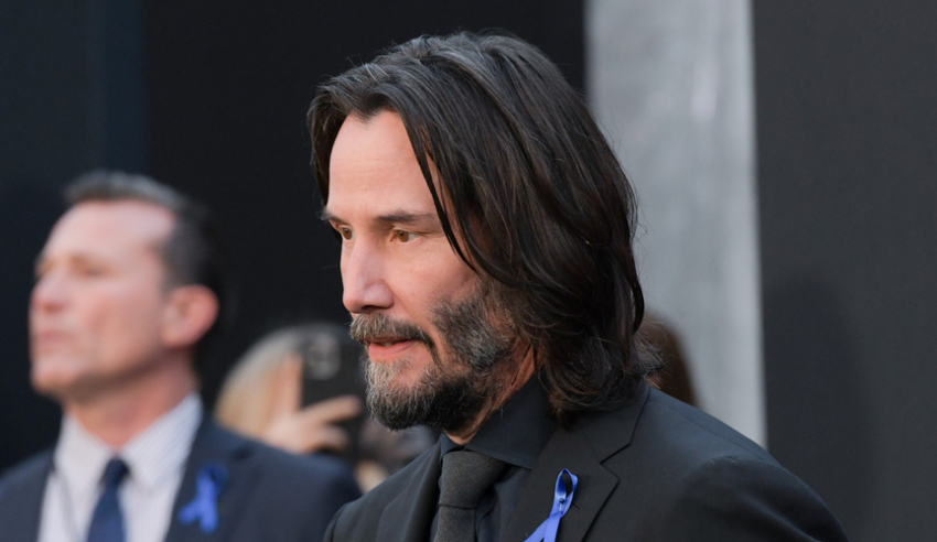 В Одессе предложили установить памятник Киану Ривзу вместо Екатерины II