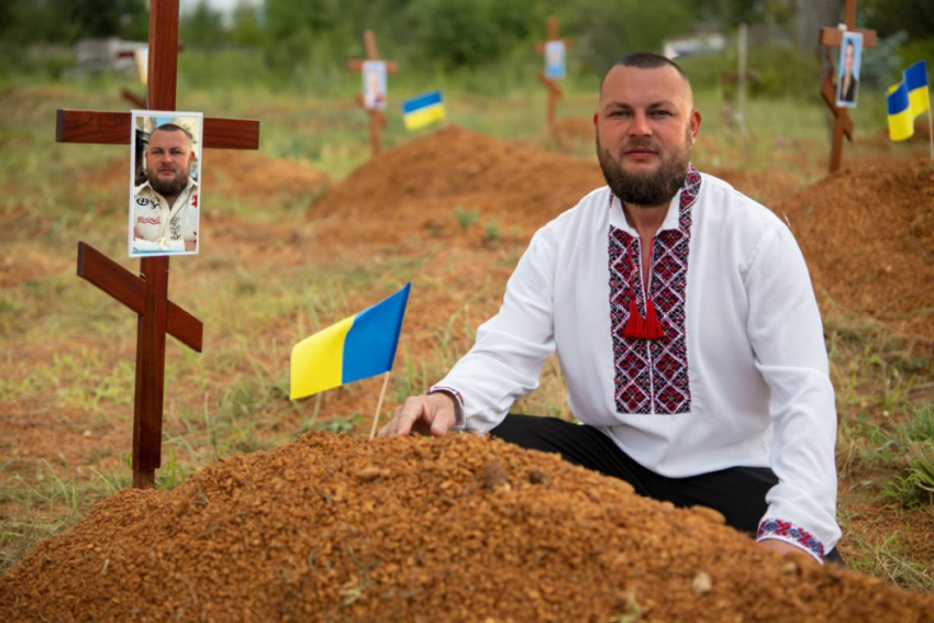 В Одессе добиваются установки доски нацисту Демьяну Ганулу