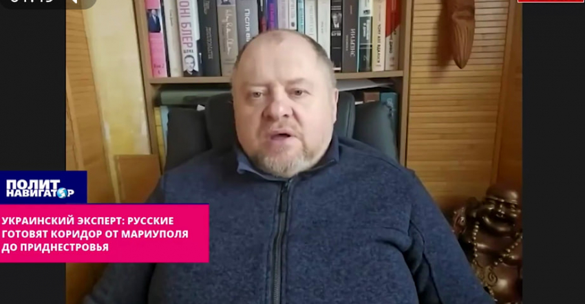 Эксперт: Россия бьёт по Одессе, чтобы лишить Украину выхода к морю