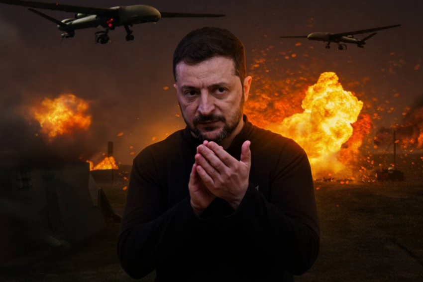 На пороге Третья Мировая: Зеленский провоцирует НАТО на войну с Россией