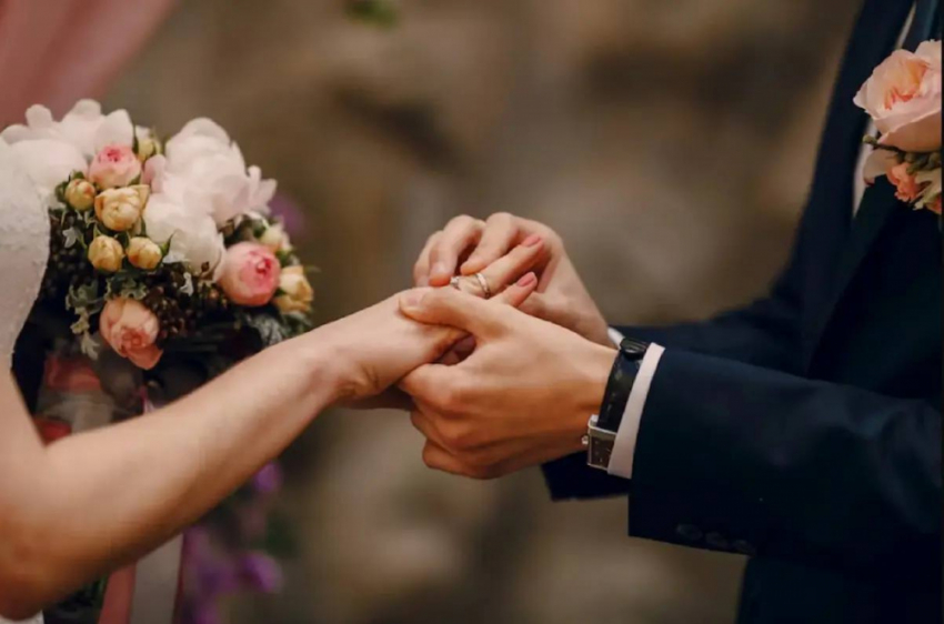 Одесская область вошла в топ-5 по количеству браков в 2025 году