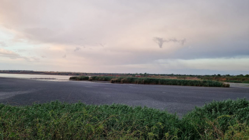 Китай на грани катастрофы: восемь сел Одесчины могут остаться без воды из-за гибели озера