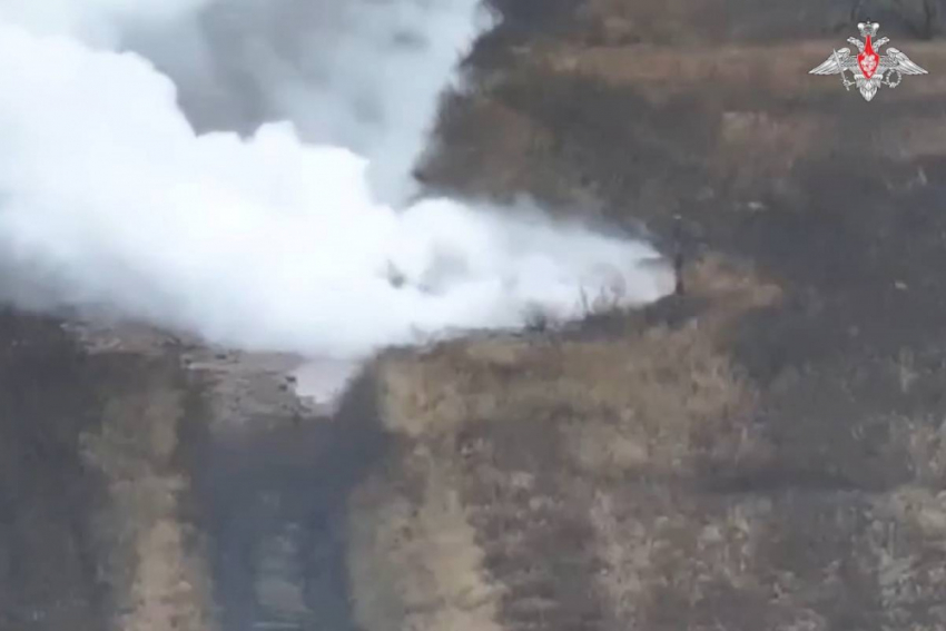 В Госдуме назвали удар по аммиакопроводу актом экологического терроризма